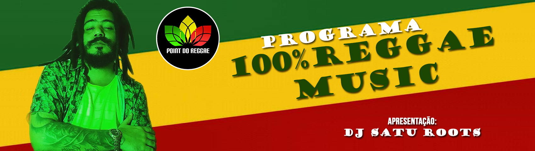 100% REGGAE MUSIC