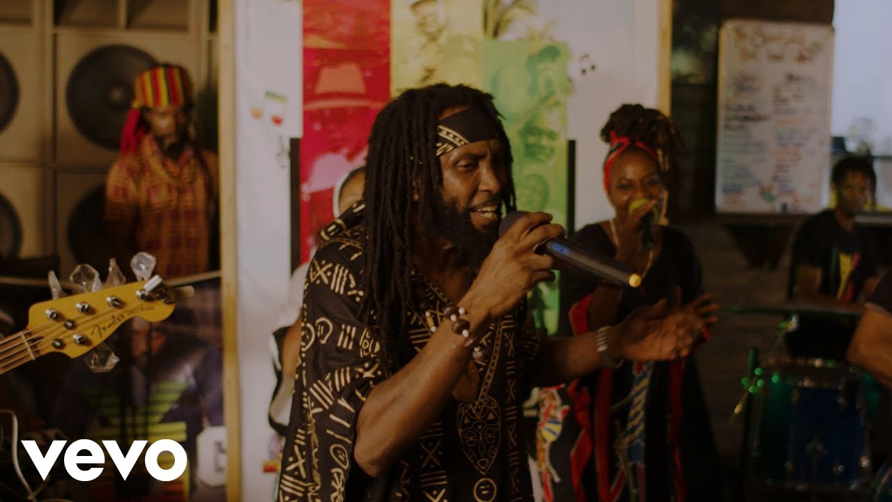 Young Garvey, Panta Son – Reggae Music