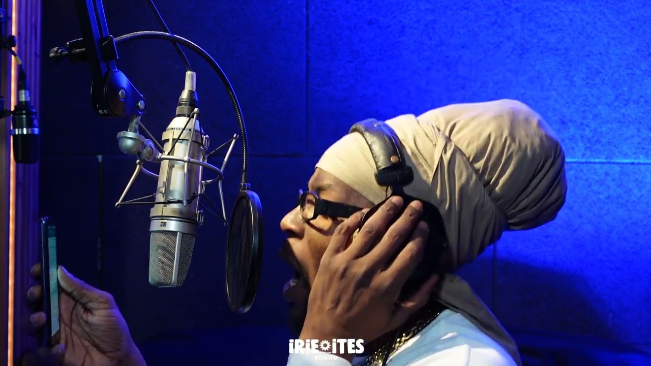 Jah Mason & Irie Ites – Listen (Dubplate)