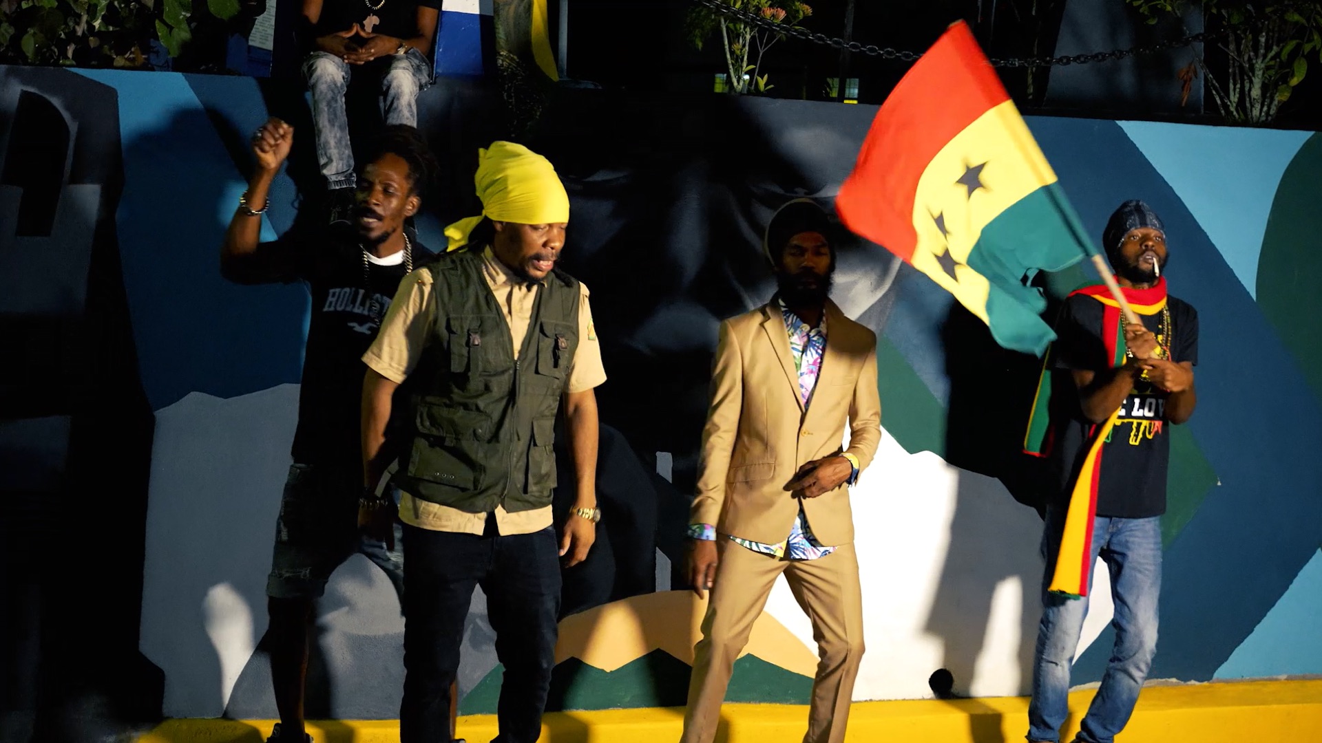 Imeru Tafari x Queen Ifrica – I Love Rastafari